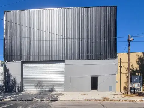 Galpon en Venta en José Ingenieros, USD 465.000