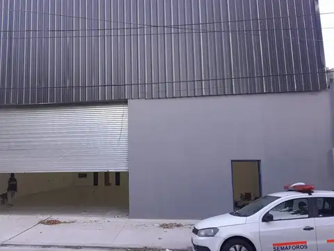 Galpon en Venta A Estrenar