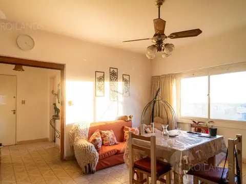 Venta Oportunidad Departamento 3 Ambientes con Balcón y Jardín en Celina