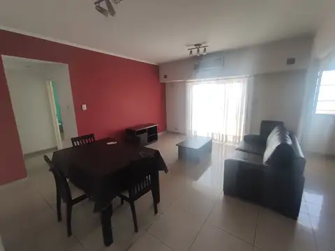 Alquiler de departamento dos ambientes amoblado en Dominico 