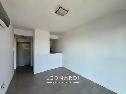 Departamento en Alquiler de 1 dormitorio