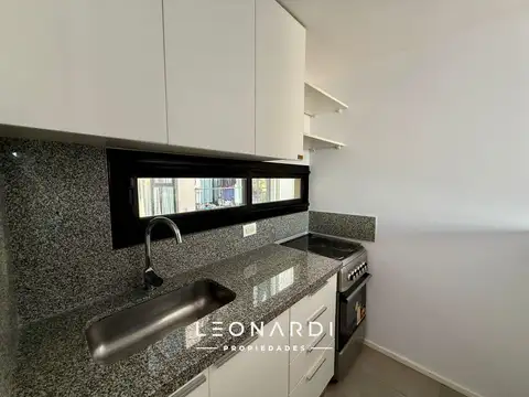 Departamento dos ambientes en alquiler - ID 4598