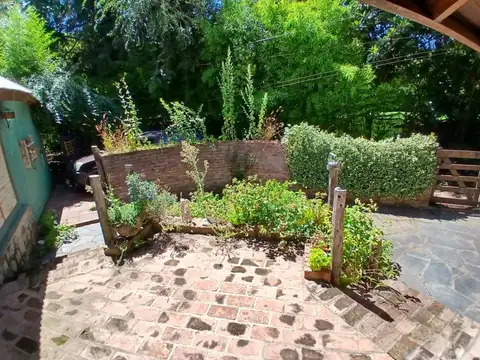 ALQUILER CASA EN LA CUMBRE 2 DORMITORIOS AMUEBLADA
