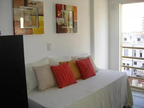 Departamento en alquiler temporario