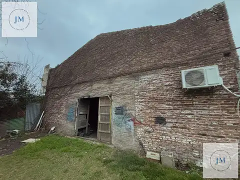 Galpón en venta Carmen De Areco.