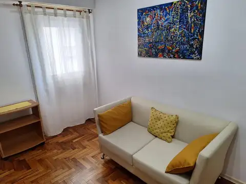 Alquiler Temporal departamento 2 amb Hidalgo 600 Caballito 