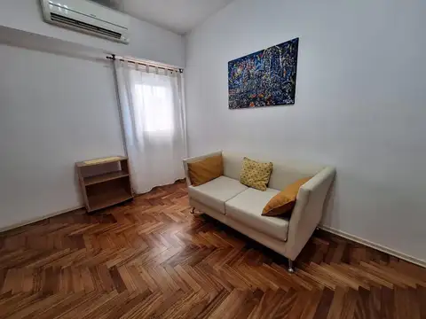 Alquiler Temporal Depto. 2 Amb. Hidalgo 600, Piso 5