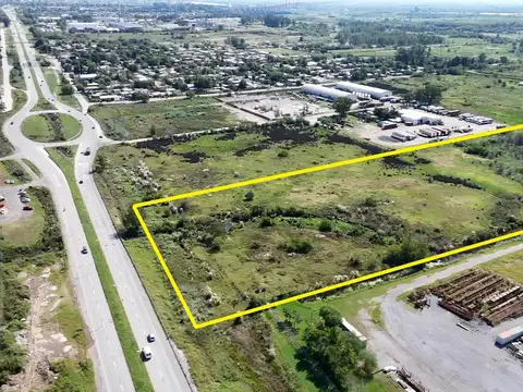 Terreno en Venta en Zarate, USD 2.000.000