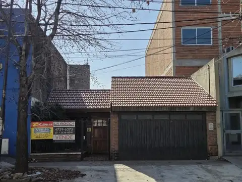 LOTE 370M2  AVENIDA TRIUNVIRATO 3500 SAN MARTIN  