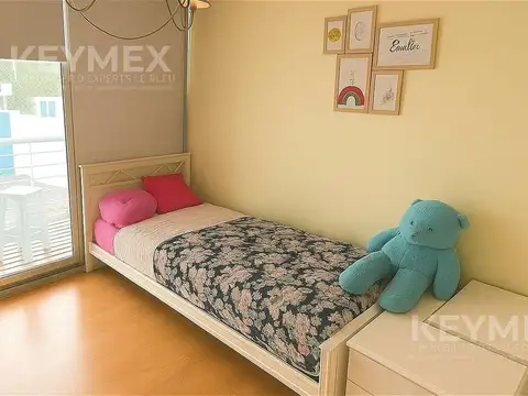 Departamento en Venta con 1 cocheras