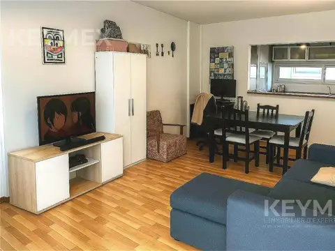 Venta departamento 3 ambientes c/cochera 66m2 en Belgrano