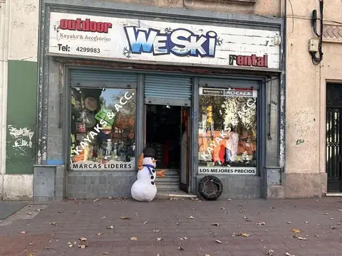 AV. SANMARTIN RONDEAU