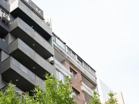 alquiler depto dos dormitorios guemes 1974 balcon frente pichincha