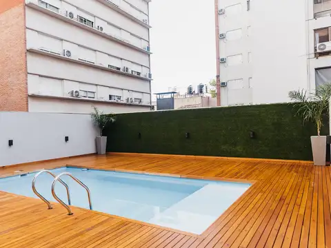 Departamento en Alquiler de 3 ambientes