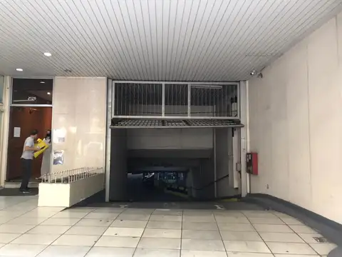 Avenida General Las Heras 2100