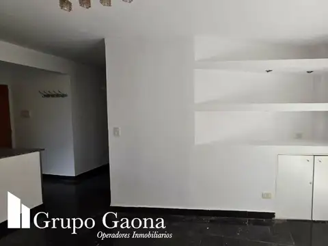 Rio de Janeiro Al 900 - Dto 3 Ambientes con Balcón SIN MUEBLES