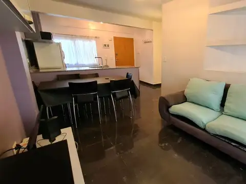 Rio de Janeiro Al 900 - Dto 3 Ambientes con Balcón SIN MUEBLES