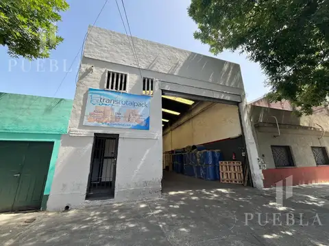 Depósito en Alquiler - Villa Soldati