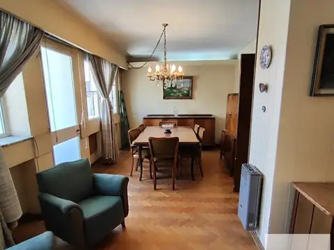 Departamento en venta - 2 Dormitorios 1 Baño - 69Mts2 - Almagro