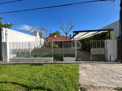 Casa en alquiler 16 506 y 507 Manuel B. Gonnet