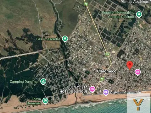 Terreno en Venta en Tres Arroyos, USD 28.000