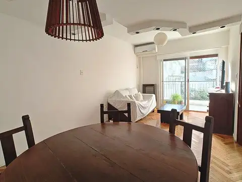 Venta Departamento 4 ambientes Belgrano C/ Balcón