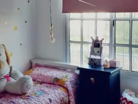 Depto Tipo Casa 3 ambientes con 1 baño