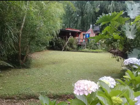 OPORTUNIDAD LOTE/CASA DELTA DE TIGRE