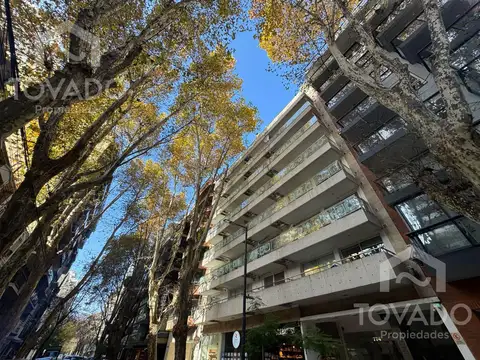 Monoambiente con balcon en Las Cañitas!