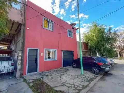 Calle Presidente Peron y Perito Moreno