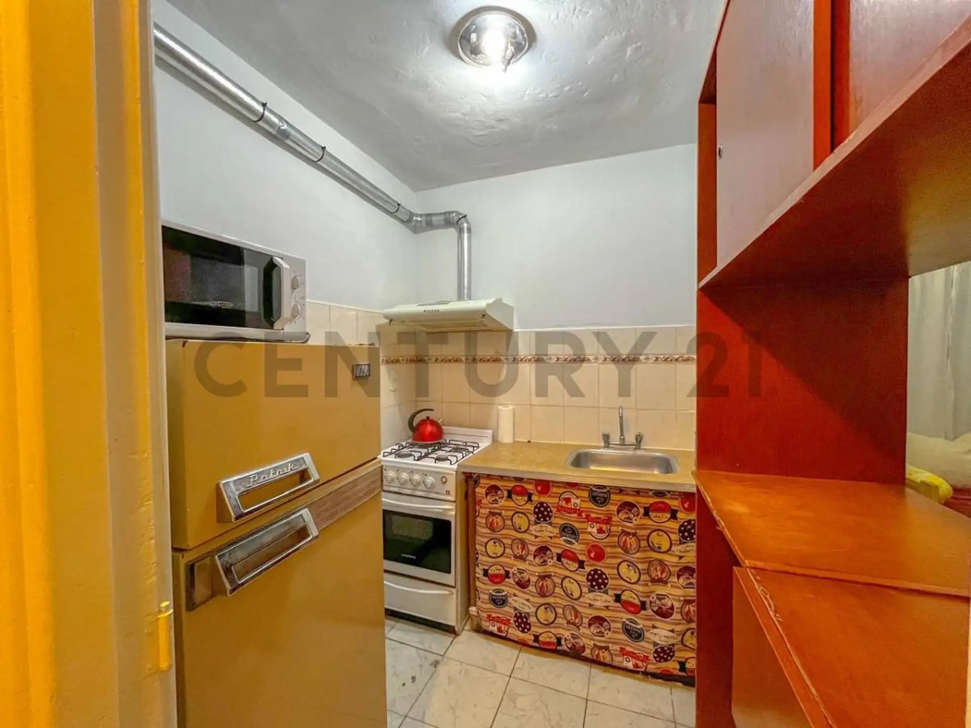 Alquiler Departamento 2 Ambientes amoblado