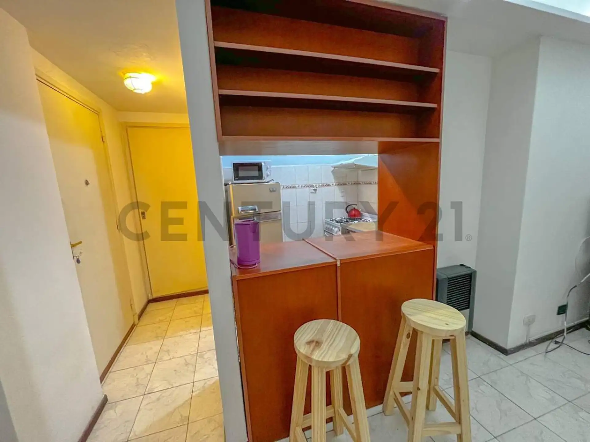 Alquiler Departamento 2 Ambientes amoblado