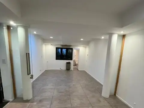 Oficina Monoambiente con 1 baño