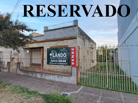 CASA 3 AMBIENTES CON FONDO LIBRE Y TERRAZA - APTO CREDITO