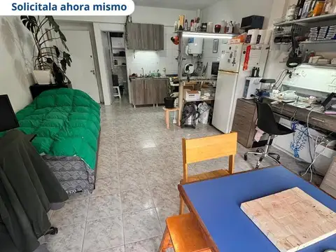 Departamento en Venta de Monoambiente