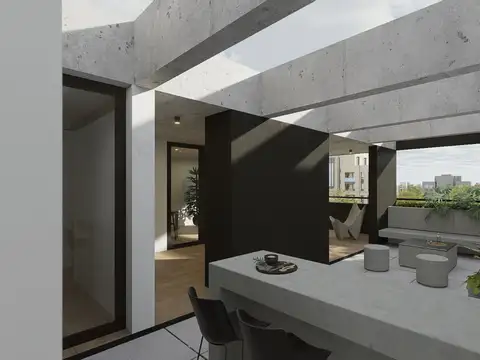 Departamento en Venta en La Plata [Cod: 0107]