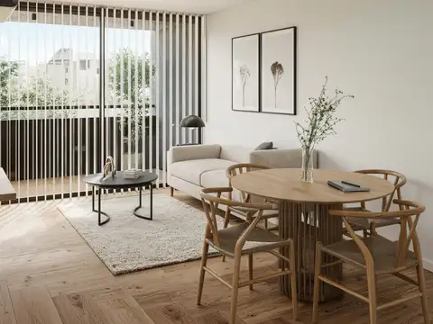 Departamento en Venta de 2 ambientes