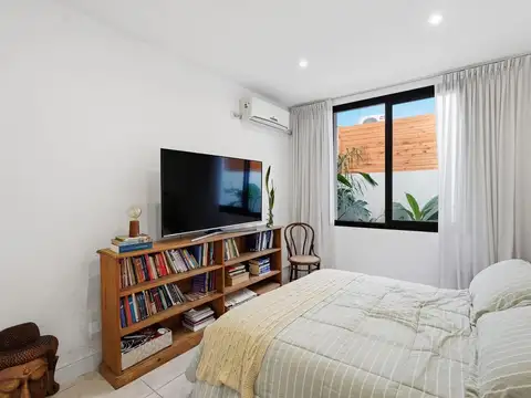 Depto Tipo Casa 4 ambientes con 1 baño