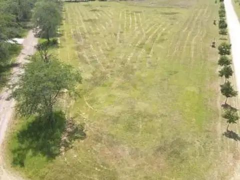 Terreno en venta - 2.078,54Mts2 - Luján