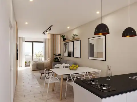 Departamento en Alquiler al Noreste