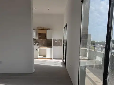 Departamento en Alquiler de Monoambiente