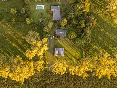 Campo en Capilla del Señor /  Vivir. Invertir. Disfrutar.