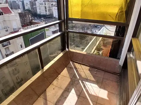 Departamento en Alquiler de Monoambiente