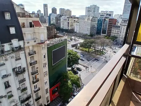 Departamento en Alquiler en Barrio Norte, $ 620.000