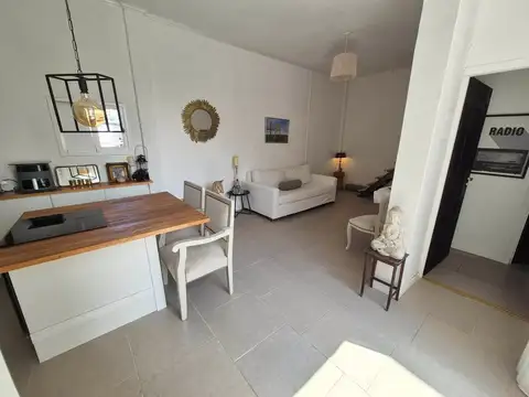 Depto Tipo Casa en Venta de 1 dormitorio