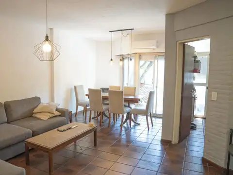 Departamento de 3 ambientes en venta Florida