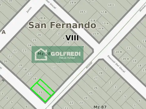 Galpon en Venta en San Fernando, USD 136.000