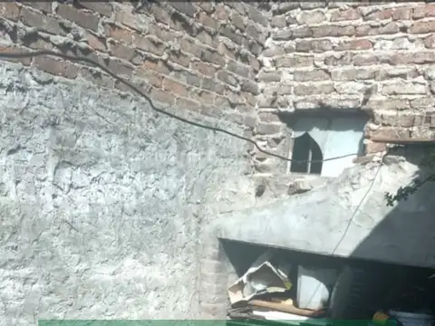 Galpon con departamentos en San Fernando