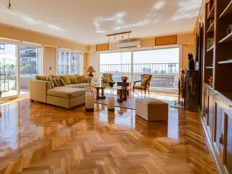 Departamento en Venta de 7 ambientes