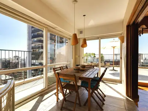 Departamento en Venta con 2 cocheras